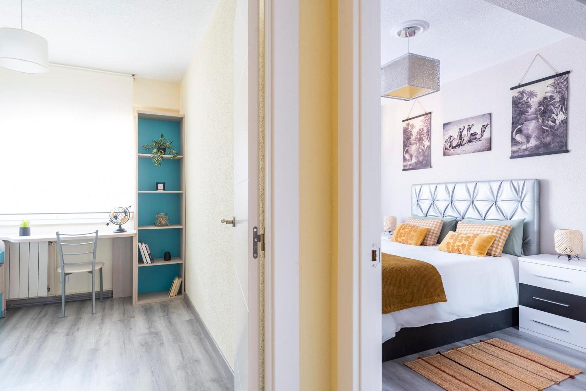 Apartamento Cerca Estaciones Santander Exterior photo